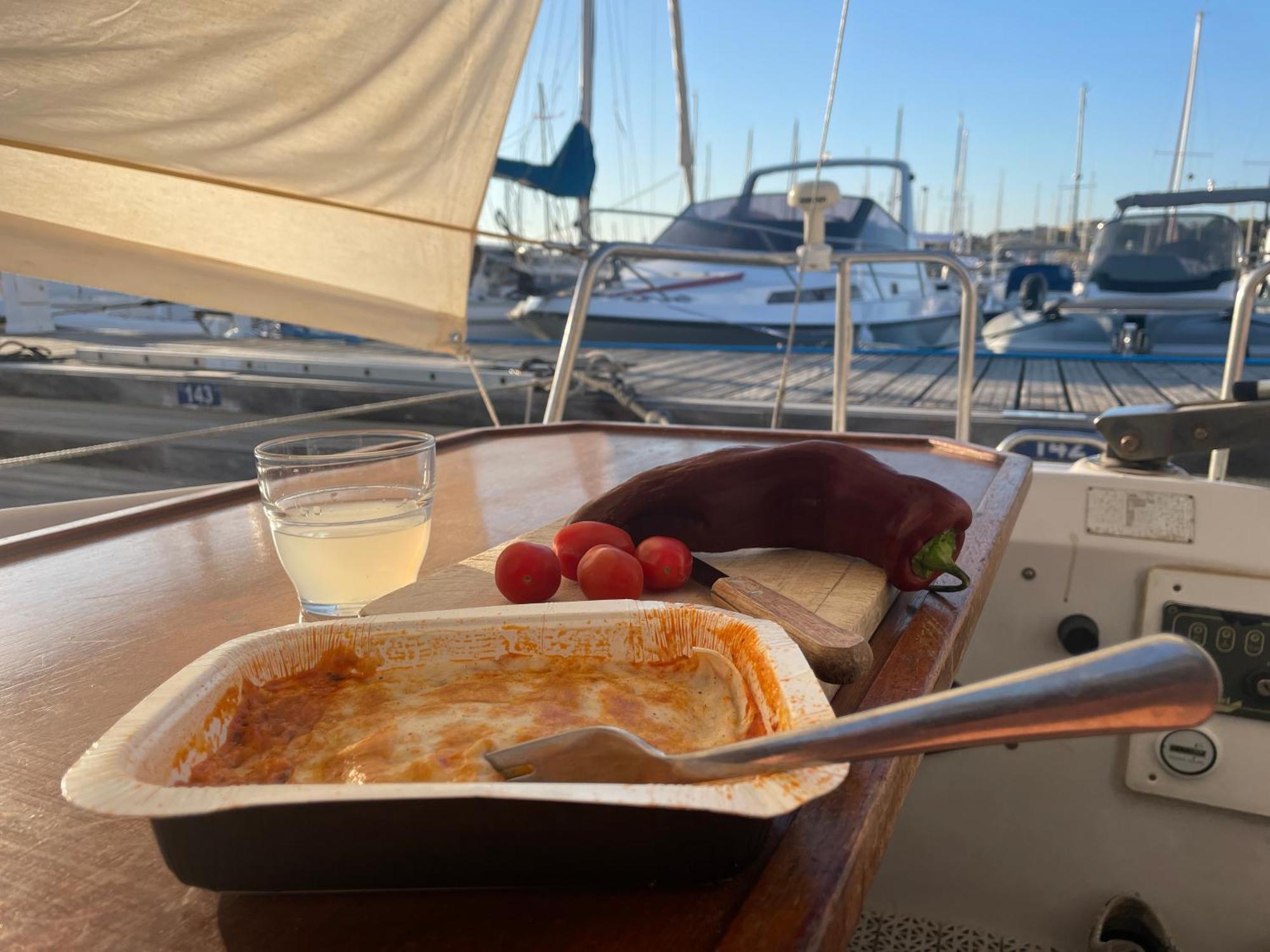 Yacht Studio Galarne Saint-Raphaël 外观 照片